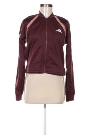 Damen Sportoberteil Adidas, Größe L, Farbe Lila, Preis 74,99 €