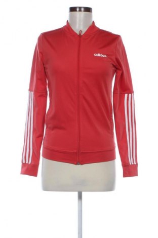 Dámský sportovní vrch  Adidas, Velikost XS, Barva Červená, Cena  1 297,00 Kč