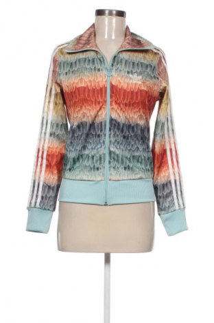 Damen Sportoberteil Adidas Originals, Größe XS, Farbe Mehrfarbig, Preis 33,99 €