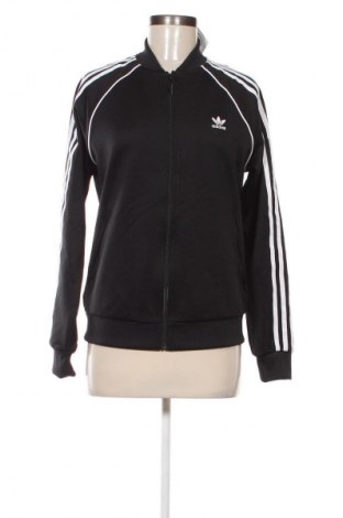 Damska bluza sportowa Adidas Originals, Rozmiar M, Kolor Czarny, Cena 157,99 zł