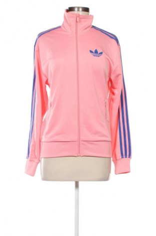 Bluză trening de femei Adidas Originals, Mărime XS, Culoare Roz, Preț 367,99 Lei