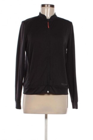 Damen Sportoberteil Decathlon, Größe L, Farbe Schwarz, Preis 20,00 €
