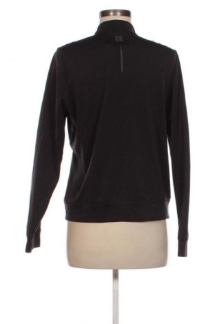 Damen Sportoberteil Decathlon, Größe L, Farbe Schwarz, Preis 20,00 €