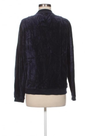 Bluză trening de femei Edc By Esprit, Mărime L, Culoare Albastru, Preț 115,99 Lei