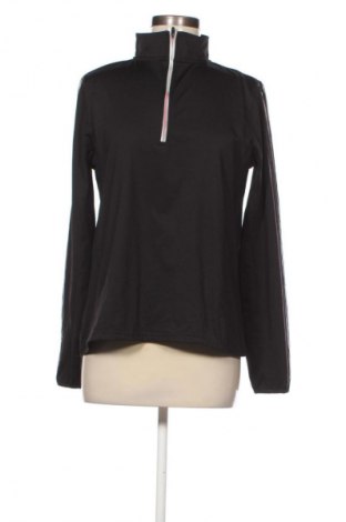 Damen Sportoberteil Flame, Größe L, Farbe Schwarz, Preis 26,99 €