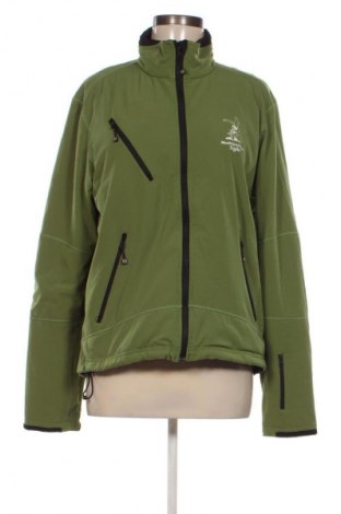 Bluză trening de femei Game, Mărime S, Culoare Verde, Preț 132,99 Lei