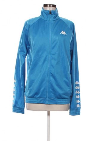 Damen Sportoberteil Kappa, Größe M, Farbe Blau, Preis 23,99 €