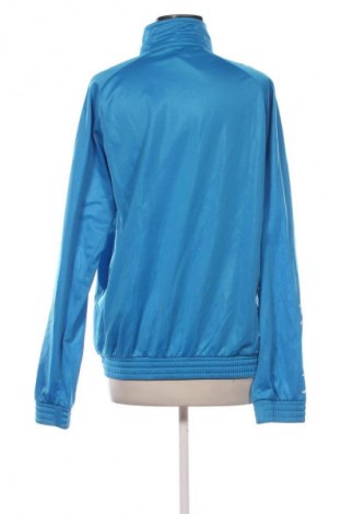 Damen Sportoberteil Kappa, Größe M, Farbe Blau, Preis 23,99 €