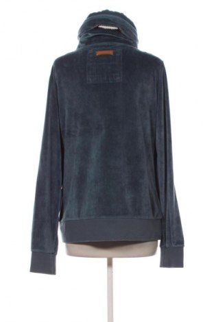 Damen Sportoberteil Naketano, Größe XL, Farbe Blau, Preis 33,99 €