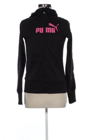 Damen Sportoberteil PUMA, Größe S, Farbe Schwarz, Preis 33,99 €