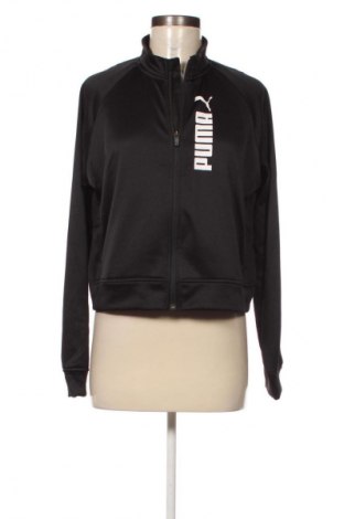 Damska bluza sportowa PUMA, Rozmiar L, Kolor Czarny, Cena 157,99 zł