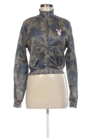 Damska bluza sportowa Playboy x Missguided, Rozmiar M, Kolor Kolorowy, Cena 46,99 zł