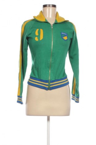 Damska bluza sportowa Unbranded, Rozmiar S, Kolor Zielony, Cena 89,66 zł