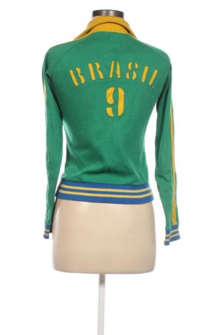 Damska bluza sportowa Unbranded, Rozmiar S, Kolor Zielony, Cena 89,66 zł