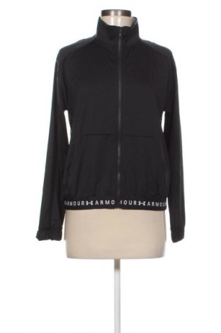Damska bluza sportowa Under Armour, Rozmiar S, Kolor Czarny, Cena 157,99 zł