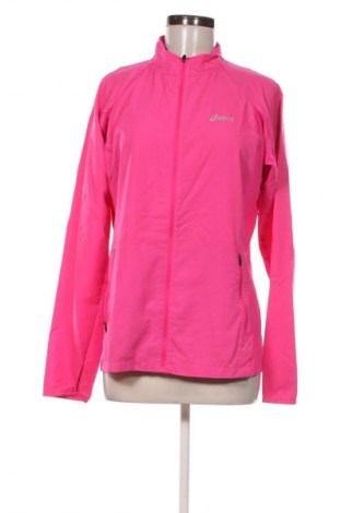 Dámska bunda  ASICS, Veľkosť L, Farba Ružová, Cena  47,95 €