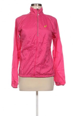 Dámska bunda  ASICS, Veľkosť S, Farba Ružová, Cena  47,95 €