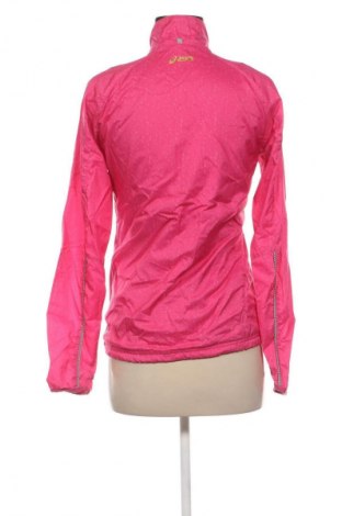 Dámska bunda  ASICS, Veľkosť S, Farba Ružová, Cena  47,95 €