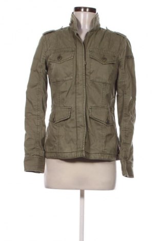 Geacă de femei Abercrombie & Fitch, Mărime XS, Culoare Verde, Preț 83,99 Lei