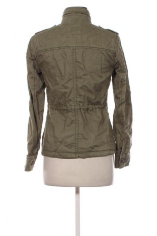 Geacă de femei Abercrombie & Fitch, Mărime XS, Culoare Verde, Preț 83,99 Lei