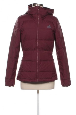 Geacă de femei Adidas, Mărime S, Culoare Roșu, Preț 308,99 Lei