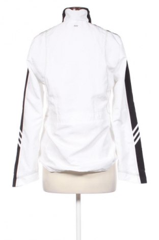 Γυναικείο μπουφάν Adidas, Μέγεθος M, Χρώμα Λευκό, Τιμή 41,94 €