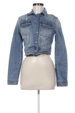 Női dzseki Almanegra Jeans, Méret S, Szín Kék, Ár 11 020 Ft