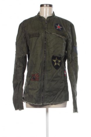 Dámská bunda  Be Edgy, Velikost L, Barva Zelená, Cena  2 229,00 Kč