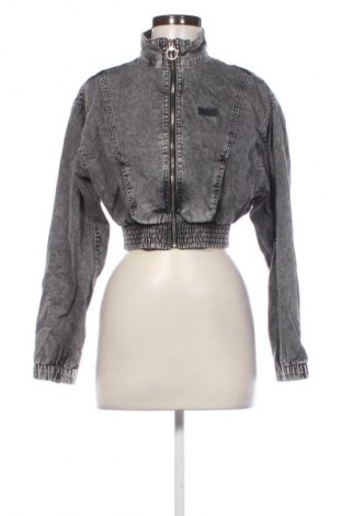 Damenjacke Bershka, Größe S, Farbe Grau, Preis € 27,99