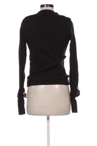 Geacă de femei Bershka, Mărime S, Culoare Negru, Preț 163,99 Lei