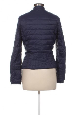 Geacă de femei Bershka, Mărime M, Culoare Albastru, Preț 163,99 Lei