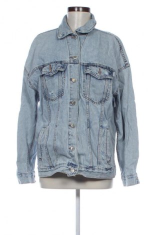 Damenjacke Bershka, Größe M, Farbe Blau, Preis 26,99 €