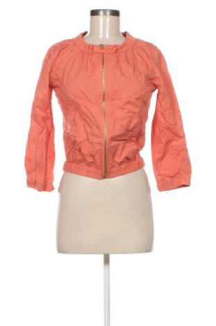 Kurtka damska Bershka, Rozmiar S, Kolor Różowy, Cena 57,99 zł