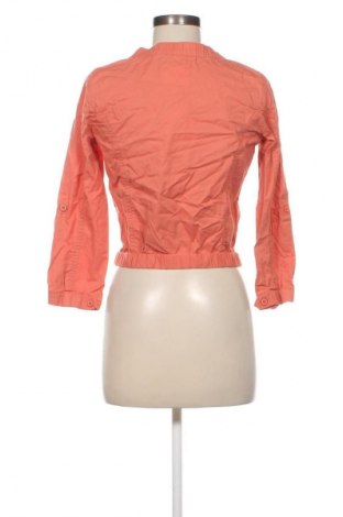 Kurtka damska Bershka, Rozmiar S, Kolor Różowy, Cena 57,99 zł