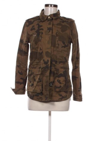 Damenjacke Bershka, Größe S, Farbe Mehrfarbig, Preis 33,99 €