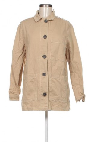 Dámská bunda  Bershka, Velikost S, Barva Béžová, Cena  709,00 Kč