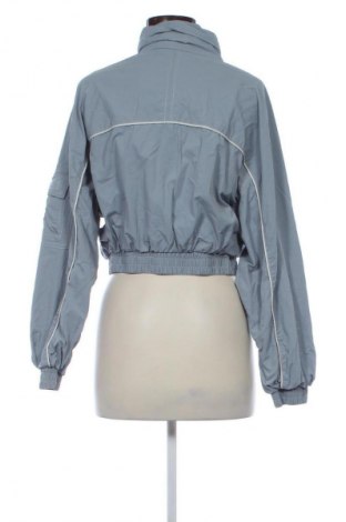 Γυναικείο μπουφάν Bershka, Μέγεθος XS, Χρώμα Μπλέ, Τιμή 24,55 €