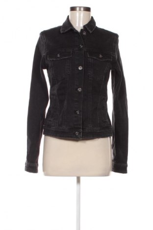 Női dzseki Bershka, Méret M, Szín Fekete, Ár 10 569 Ft