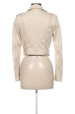 Női dzseki Bershka, Méret M, Szín Bézs, Ár 12 979 Ft