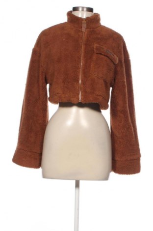 Damenjacke Bershka, Größe M, Farbe Braun, Preis 33,99 €