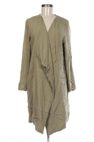 Geacă de femei Bershka, Mărime L, Culoare Verde, Preț 163,99 Lei