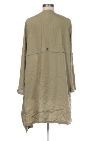 Geacă de femei Bershka, Mărime L, Culoare Verde, Preț 163,99 Lei