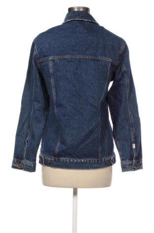 Dámská bunda  Bershka, Velikost XXS, Barva Modrá, Cena  999,00 Kč