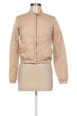 Dámská bunda  Bershka, Velikost S, Barva Béžová, Cena  779,00 Kč