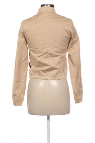 Dámská bunda  Bershka, Velikost S, Barva Béžová, Cena  779,00 Kč