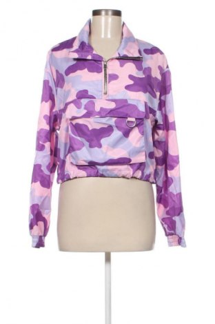 Geacă de femei Bershka, Mărime M, Culoare Multicolor, Preț 59,99 Lei