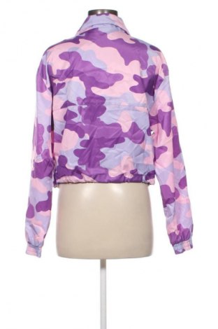Geacă de femei Bershka, Mărime M, Culoare Multicolor, Preț 59,99 Lei