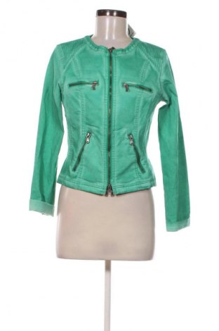 Dámska bunda  Best Connections, Veľkosť M, Farba Zelená, Cena  22,95 €