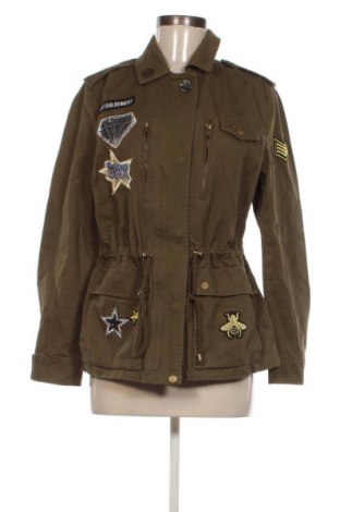 Damenjacke Blue Monkey, Größe S, Farbe Grün, Preis € 33,99