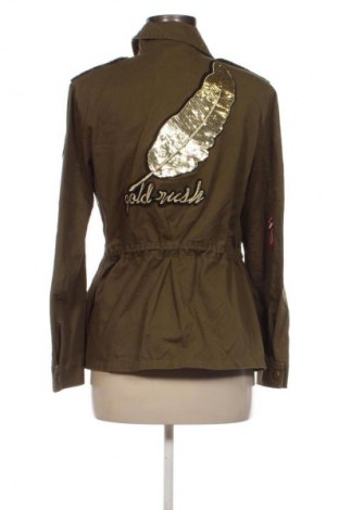 Damenjacke Blue Monkey, Größe S, Farbe Grün, Preis € 33,99